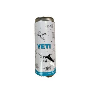 YETI 12 oz Hiking Insulator Stash Can Collector Gorpcore Camping Outdoors Prop